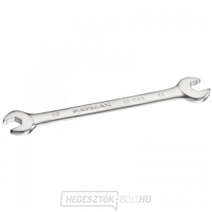 Kétoldalas nyitott végű csavarkulcs 10 x 11 mm csúszásgátló FatMax Stanley FMMT13066-0 Kétoldalas nyitott végű csavarkulcs 10 x 11 mm csúszásgátló FatMax Stanley FMMT13066-0 gallery main image