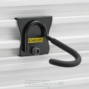 Függőleges kerékhorog Sínfalak Stanley STST82616-1 Függőleges kerékhorog Sínfalak Stanley STST82616-1