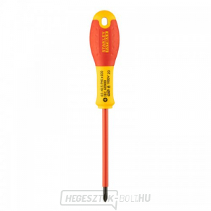 Csavarhúzó FATMAX szigetelt 1000V Ph1x100 Stanley 0-65-415 Csavarhúzó FATMAX szigetelt 1000V Ph1x100 Stanley 0-65-415 gallery main image