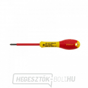 Csavarhúzó FATMAX szigetelt 1000V Pz0x75 Stanley 0-65-417 Csavarhúzó FATMAX szigetelt 1000V Pz0x75 Stanley 0-65-417 gallery main image