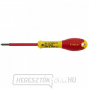Pozidriv csavarhúzó szigetelt Pz2x125mm Stanley FatMax 1-65-419 Pozidriv csavarhúzó szigetelt Pz2x125mm Stanley FatMax 1-65-419 gallery main image
