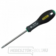 Torx csavarhúzó lyukkal TT25x100mm Stanley FatMax 1-65-397 gallery main image