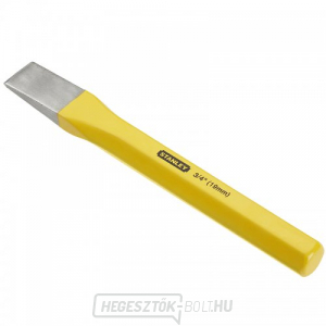 Stanley lakatos véső 19x175mm 4-18-289 Stanley lakatos véső 19x175mm 4-18-289 gallery main image