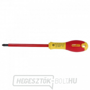 Phillips szigetelt csavarhúzó Ph1x100mm Stanley FatMax 1-65-415 Phillips szigetelt csavarhúzó Ph1x100mm Stanley FatMax 1-65-415 gallery main image