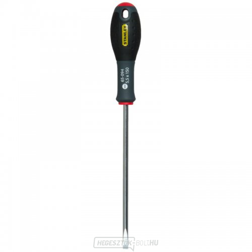 FATMAX párhuzamos csavarhúzó 1,0x5,5x150 Stanley 0-65-094 FATMAX párhuzamos csavarhúzó 1,0x5,5x150 Stanley 0-65-094 gallery main image