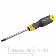 CushionGrip torx csavarhúzó T40x120mm Stanley STHT0-65154 gallery main image