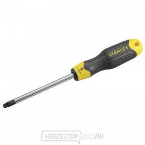 CushionGrip torx csavarhúzó T40x120mm Stanley STHT0-65154 gallery main image