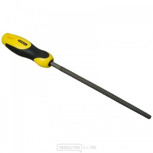Ratchet, kerek, 1. sz., 200mm Stanley 0-22-473 Ratchet, kerek, 1. sz., 200mm Stanley 0-22-473 gallery main image