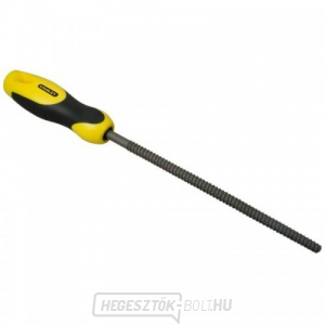 Ratchet, kerek, 1. sz., 200mm Stanley 0-22-473 Ratchet, kerek, 1. sz., 200mm Stanley 0-22-473 gallery main image