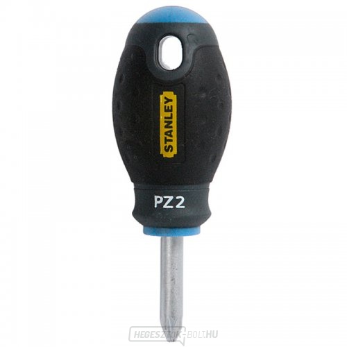 Csavarhúzó FATMAX rövid Pz2x30 Stanley 0-65-409 Csavarhúzó FATMAX rövid Pz2x30 Stanley 0-65-409 gallery main image