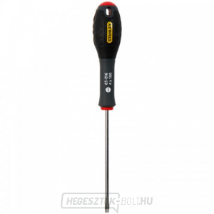 Lapos csavarhúzó FATMAX 0,8x4,0x99 Stanley 0-65-016 Lapos csavarhúzó FATMAX 0,8x4,0x99 Stanley 0-65-016 gallery main image