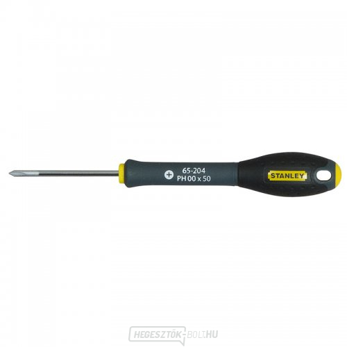 Csavarhúzó FATMAX Phillips Ph00x50 Stanley 0-65-204 Csavarhúzó FATMAX Phillips Ph00x50 Stanley 0-65-204 gallery main image