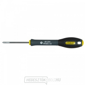Csavarhúzó FATMAX Phillips Ph00x50 Stanley 0-65-204 gallery main image