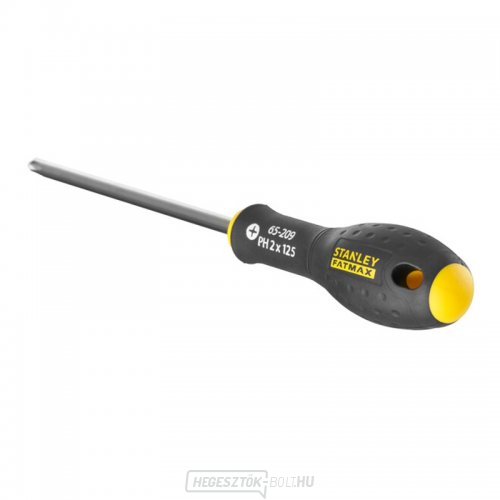 FATMAX Phillips fejű csavarhúzó Ph2x125 Stanley 0-65-209