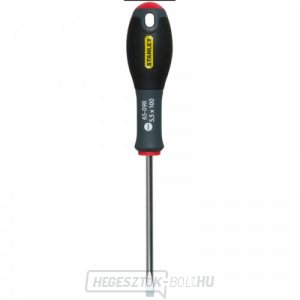 FATMAX lapos fejű csavarhúzó 1,0x5,5x100 Stanley 0-65-098 FATMAX lapos fejű csavarhúzó 1,0x5,5x100 Stanley 0-65-098 gallery main image