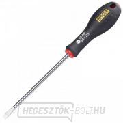 Lapos fejű csavarhúzó FATMAX 5,5x125 Stanley 0-65-482 Lapos fejű csavarhúzó FATMAX 5,5x125 Stanley 0-65-482 gallery main image