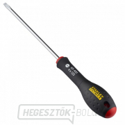 Lapos fejű csavarhúzó FATMAX 4,0x125 Stanley 0-65-481 Lapos fejű csavarhúzó FATMAX 4,0x125 Stanley 0-65-481 gallery main image