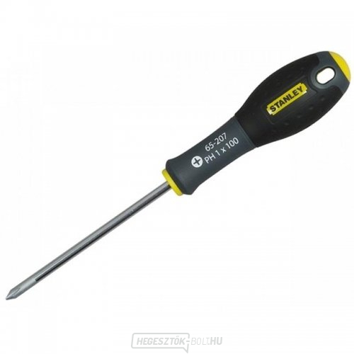 Phillips Phillips csavarhúzó Ph1x100mm Stanley FatMax 1-65-207
