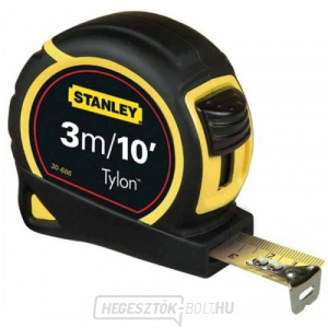 TYLON Stanley 0-30-686 3m / 10ft hegesztő mérőműszer TYLON Stanley 0-30-686 3m / 10ft hegesztő mérőműszer gallery main image