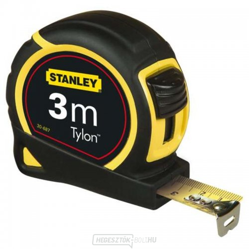 TYLON Stanley 3m-es hegesztő mérő 0-30-687 TYLON Stanley 3m-es hegesztő mérő 0-30-687 gallery main image