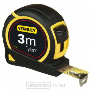 TYLON Stanley 3m-es hegesztő mérő 0-30-687 TYLON Stanley 3m-es hegesztő mérő 0-30-687 gallery main image