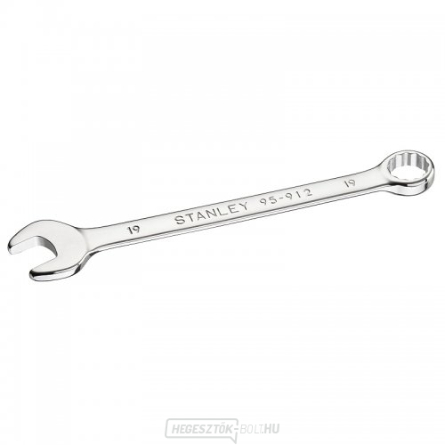 Kulcskulcs 19 mm Stanley STMT95912-0 Kulcskulcs 19 mm Stanley STMT95912-0 gallery main image
