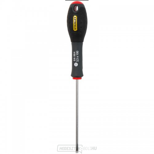 FATMAX párhuzamos csavarhúzó 0,6x3,5x100 Stanley 0-64-984 FATMAX párhuzamos csavarhúzó 0,6x3,5x100 Stanley 0-64-984 gallery main image