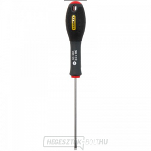 FATMAX párhuzamos csavarhúzó 0,6x3,5x100 Stanley 0-64-984 FATMAX párhuzamos csavarhúzó 0,6x3,5x100 Stanley 0-64-984 gallery main image