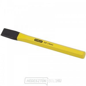 Lakatos véső 16x170mm Stanley 4-18-288 Lakatos véső 16x170mm Stanley 4-18-288 gallery main image