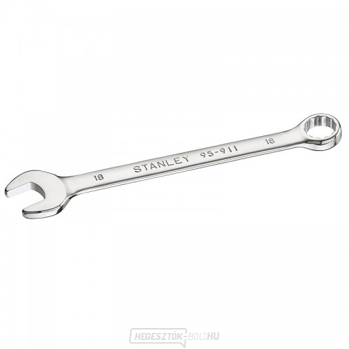 Csillagvilláskulcs 18 mm Stanley STMT95911-0 Csillagvilláskulcs 18 mm Stanley STMT95911-0 gallery main image