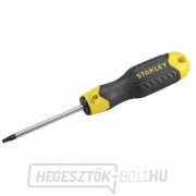 CushionGrip torx T15x80mm Stanley STHT0-65149 gallery main image