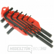 8 darabos hatlapos dugókulcs-készlet Inbus - metrikus Stanley 0-69-251 8 darabos hatlapos dugókulcs-készlet Inbus - metrikus Stanley 0-69-251 gallery main image