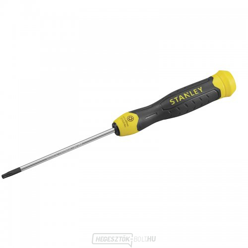 CushionGrip torx T10x80mm Stanley STHT0-65148 gallery main image