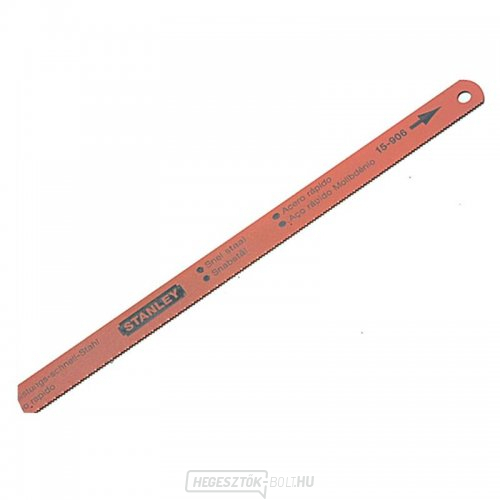 Cserélhető HSS Rubis 24TPI 2db Stanley 0-15-906