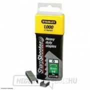 HD kapcsok TYPE G 4/11/140, 14mm 1000db Stanley 1-TRA709T HD kapcsok TYPE G 4/11/140, 14mm 1000db Stanley 1-TRA709T gallery main image