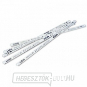Cserélő pengék Lion 8,10 és 12TPI 5db Stanley 0-15-801 Cserélő pengék Lion 8,10 és 12TPI 5db Stanley 0-15-801 gallery main image