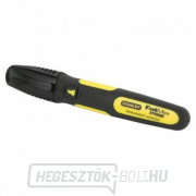 Állandó filctoll vésőhegy fekete 2db Stanley 0-47-314 Állandó filctoll vésőhegy fekete 2db Stanley 0-47-314 gallery main image