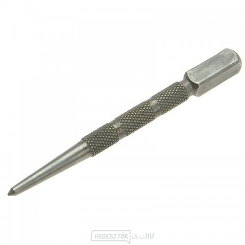 Véső vésett felülettel Ø3,2x101mm Stanley 0-58-120