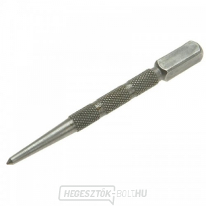 Véső vésett felülettel Ø3,2x101mm Stanley 0-58-120 Véső vésett felülettel Ø3,2x101mm Stanley 0-58-120 gallery main image