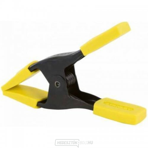 Fém rugós bilincs 50mm Stanley 9-83-080 Fém rugós bilincs 50mm Stanley 9-83-080 gallery main image