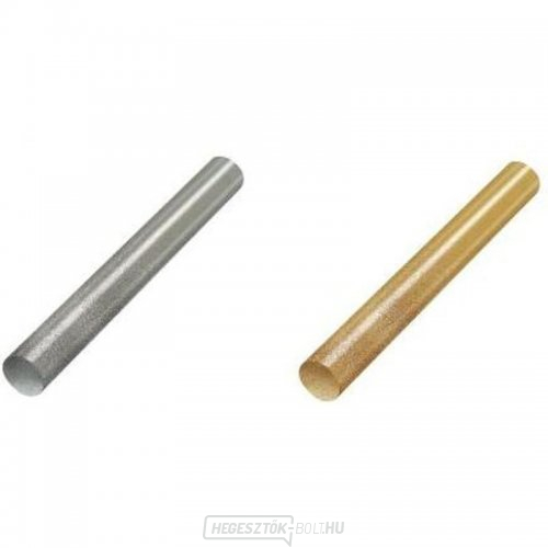 Alacsony hőmérsékletű forró olvadék ragasztó pálcika 11,3x101mm 12db Stanley STHT1-70437