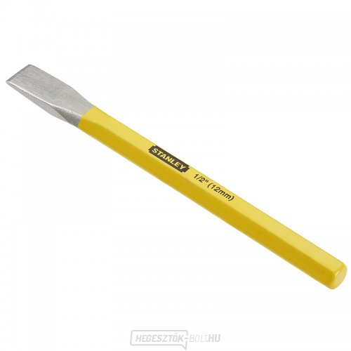 Lakatos véső 12x150mm Stanley 4-18-287