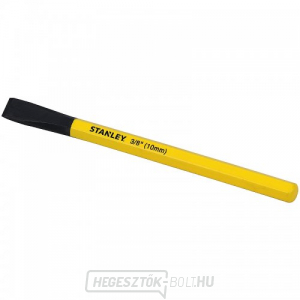Lakatos véső 10x140mm Stanley 4-18-286 Lakatos véső 10x140mm Stanley 4-18-286 gallery main image
