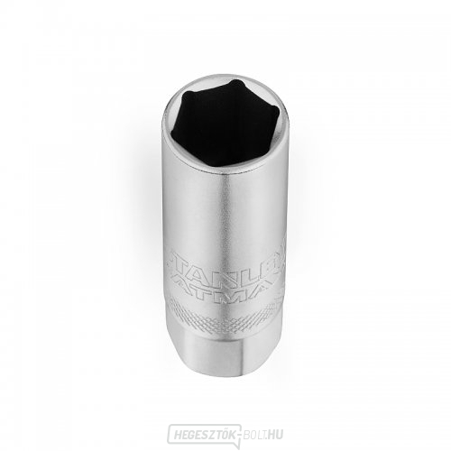 Gyújtógyertya dugókulcs 3/8", 16mm Stanley FMMT17225-0