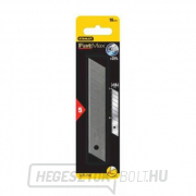 Letörő penge 18mm 5db Stanley FatMax 0-11-718 Előnézet 