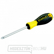Alapvető Phillips csavarhúzó Ph2x100mm Stanley STHT1-60335 Alapvető Phillips csavarhúzó Ph2x100mm Stanley STHT1-60335 gallery main image