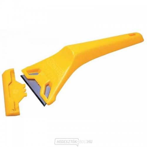 Műanyag üvegkaparó 170x60mm Stanley 0-28-590