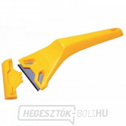 Műanyag üvegkaparó 170x60mm Stanley 0-28-590 Műanyag üvegkaparó 170x60mm Stanley 0-28-590 gallery main image