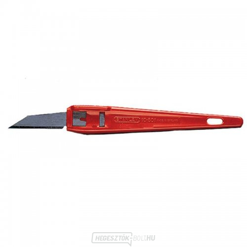 Kézműves szike 140mm 3db Stanley 0-10-601 Kézműves szike 140mm 3db Stanley 0-10-601 gallery main image