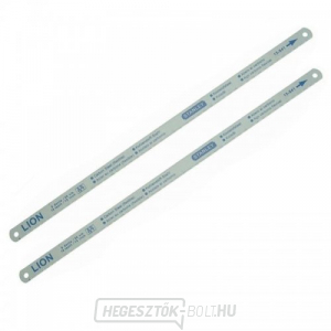 Cserélő pengék Lion 24TPI 2db Stanley 0-15-842 Cserélő pengék Lion 24TPI 2db Stanley 0-15-842 gallery main image